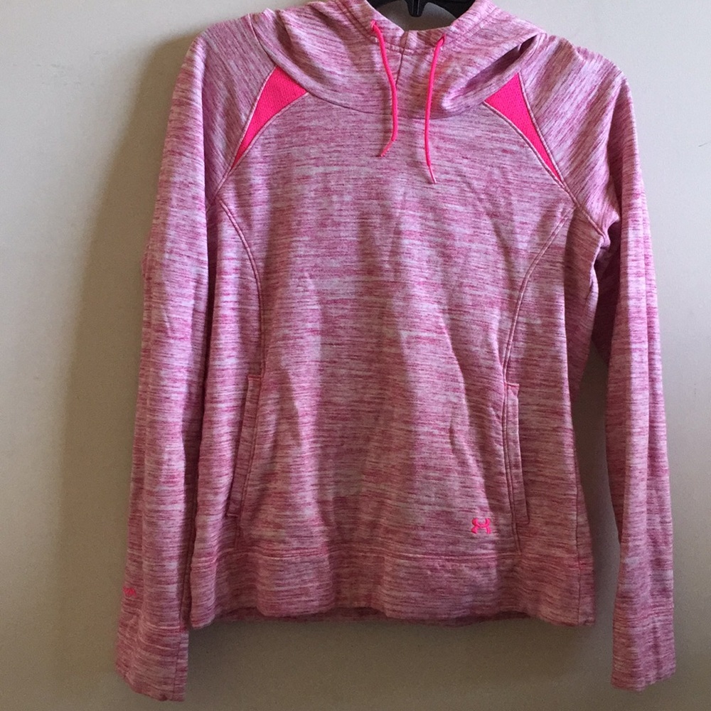 Under Armour UA Rival Storm Coldgear Hoodie